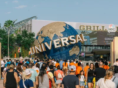 Universal studios