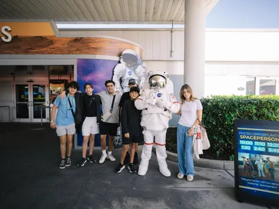 Kennedy space center