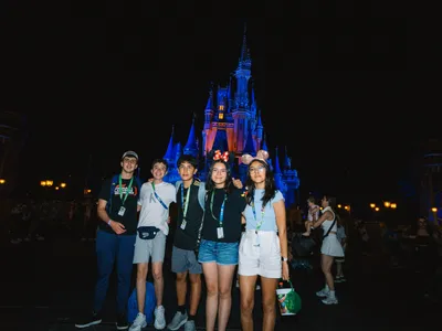 magic kingdom