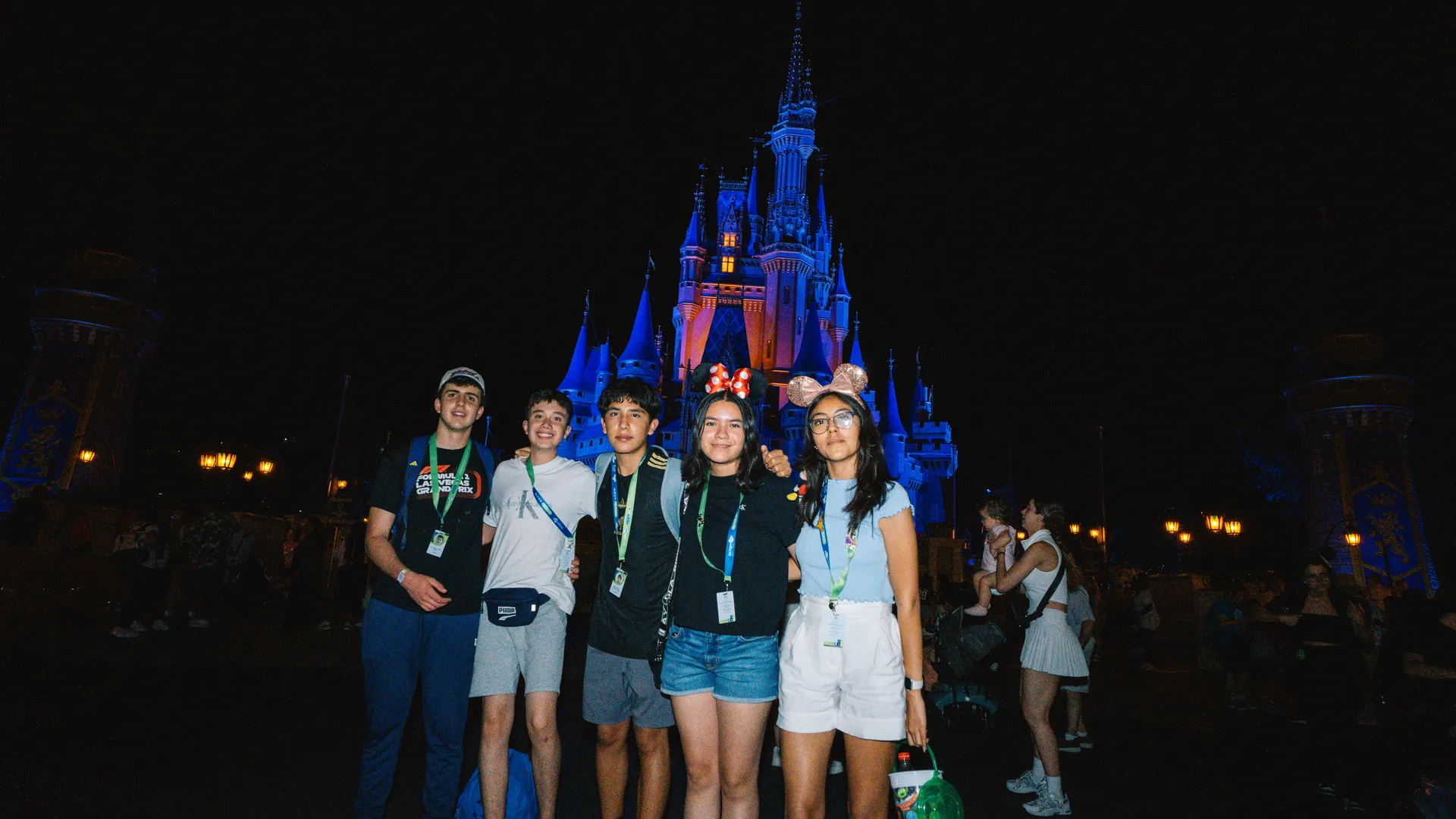 magic kingdom