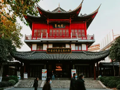 China